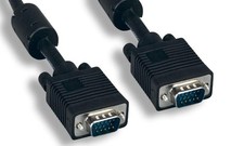 50FT SVGA Cable Monitor UL2919 HD15 Male to Male picture