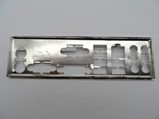 BEZEL FOR ECS GF8100VM-M3 MCP78M-M3 BACKPLATE #BL319 picture