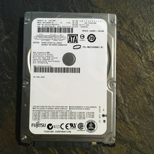 Fujitsu MHZ2080BH 80GB 2.5