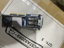 **BROADCOM NETXTREME II ML2 DUAL PORT 10GBE SFP+ PN: 94Y5230 00D2028-12-CT picture