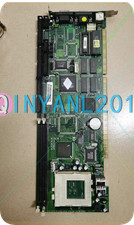 1PCS Used Axiomtek SBC8156 Rev.A2 with fan 586 long board without CPU memory picture