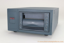 DS-TZ89N-TA DEC DLT7000 SCSI External Tabletop Tape Drive Module picture