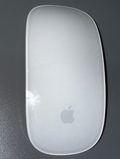 Apple Magic Mouse 2 A1657 Wireless Rechargeable Bluetooth Mouse White picture