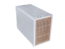 Lian Li B4-mATX 21.3L Small Form Factor PC Case, Support 358mm GPU, 360 AIO, picture