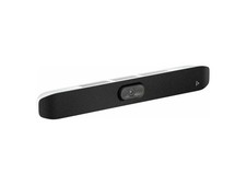 Poly Studio X32 All-In-One Video Bar No Power Supply  - 4K UHD - 30 fps - Networ picture