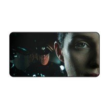 Matrix Trinity Desk Mat — Gaming/Office Mouse Pad picture