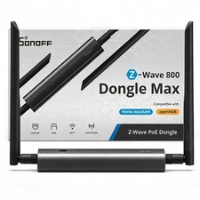 SONOFF Dongle Max, Z-Wave 800 PoE Zigbee 3.0 USB Dongle Plus, Zigbee Hub Gateway picture