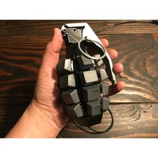 Pineapple - Mechanical Keyboard 3D-Printed picture