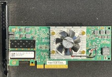 Dell QLOGIC QLE8262 10GBE SFP+ 2Ports PCIe x8 HBA HP Network Adapter / P11VC picture