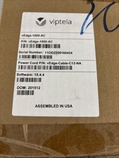 CISCO VIPTELA VEDGE-1000-AC SD-WAN ROUTER- MD picture