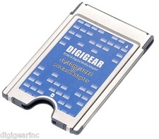 SD SDHC SDXC to PCMCIA PC Card Adapter for Mercedes Benz support 8GB 16GB 32GB picture