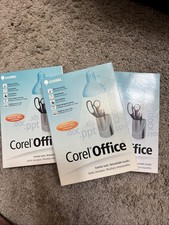 Corel Office CO5ENMBC Write Calculate Show WinZip 3 PCs Windows picture