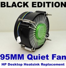 HP Pavilion Desktop TP01-1030 TP01-1014nf CPU Heatsink Cooling Fan Replacement picture