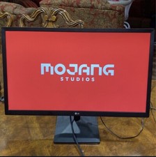 LG 24ML44B-B 24 inch Widescreen IPS LED FreeSync Monitor picture