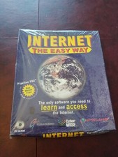 Vintage Internet The Easy Way Software You Need To Learn And Access Internet picture