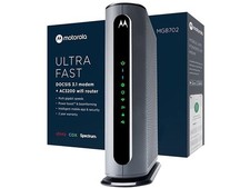 Motorola MG8702 | DOCSIS 3.1 Cable Modem + Wi-Fi Router (High Speed Combo picture