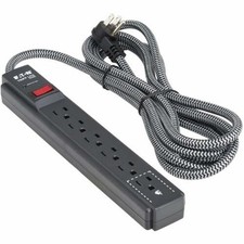 Tripp Lite Series Protect It 6-Outlet Surge Protector - 5-15R Outlets 1200 Jo... picture