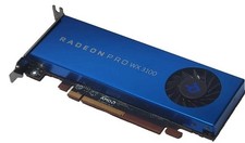 RADEON PRO WX 3100 4GB DDR5 GPU  (Display Port 2x MINI DPort) picture