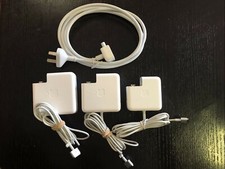 Genuine 85W Magsafe 2 Original Charger for Apple MacBook Pro + Power Extend Cord picture