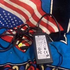 Genuine CUI Inc 60W AC Switching Power Supply DSA-60W-20 1 Charger 24060 picture