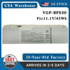 45Wh VGP-BPS30 BPS30 Battery For Sony SVT11 SVT13 SVT131 SVT131A11T SVT111A11L picture