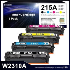 215A Toner W2310A (With Chip) For HP LaserJet Pro M155 MFP M182nw M183fw picture