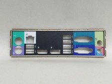 Dell X9M3X I/O Shield For Precision T1650 Desktop Motherboard picture
