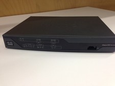 Cisco 887 341-0135-03 Integrated Services Router ADSL2/2+, security picture