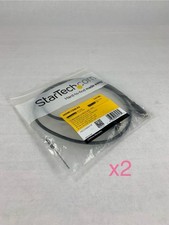 Startech HDMIACMM1 1m/3ft HDMI to Mini HDMI Cable (Lot of 2) picture