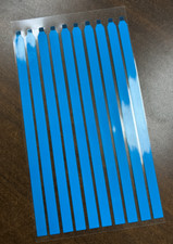20 Pcs - Pull tabs stretch release adhesive strips for LCD screen without tabs picture