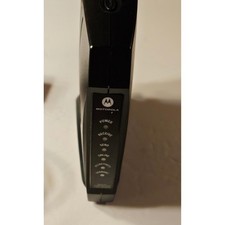 Motorola SURFboard SB5120 p/n 505808-008 Cable Modem Ethernet picture
