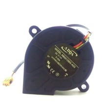 Original ADDA AB5012MX-A03 DC 12V 0.30A projector blower turbine cooling fan picture