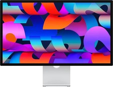 Apple Studio Display 27 Inch 5K Tilt- and Height-Adjustable Stand Standard Glass picture