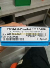 1PC NEW Agilent 699675-902 Liquid chromatography column Via DHL or FedEX picture