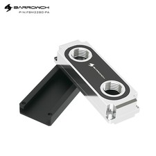 Barrow Storage Water Block for M.2 PCIE SSD 2280/22110 M2 Waterblock FBM2280-PA picture