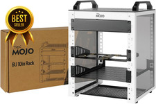 10 Inch Mini Server Rack,6U Rack 7.87
