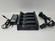 SAC4000-4000CR 4-Slot Battery Charger Cradle for Motorola Symbol WT4000 WT41N0 picture