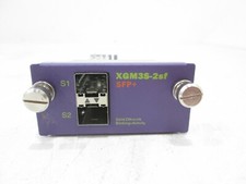 Extreme 16126 XGM3S-2sf 2-Port 10G Expansion Module for X460 Switches picture