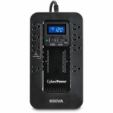 CyberPower EC650LCD Ecologic UPS Systems picture