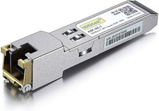 For Intel E1GSFPT-A Transceiver 1G  1000BASE-T Copper SFP Module SFP to RJ45 picture
