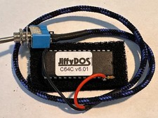 JiffyDOS ROM for Commodore 64C (switchable) *AUTHORIZED RESELLER* picture