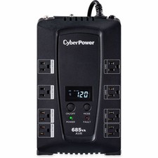 CyberPower CP685AVRLCD Intelligent LCD UPS Systems picture