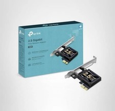 TP-Link TX201 2.5G PCIe Network Adapter 2.5 Gigabit Ethernet Card Low Profile picture