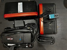 Verizon FIOS Alcatel-Lucent ONT I-211M-L Ethernet Modem + Routers picture