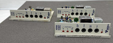 LOT OF 3 Tellabs 834008 Program Amplifier picture