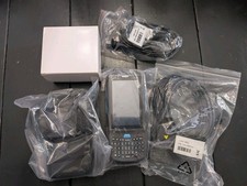 Unitech PA690 Mobile Rugged Computer Barcode Scanner With Accessories NEW NO BOX picture
