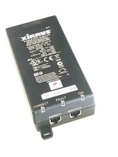 Xirrus POE75U-1UP-X  XP1-MSI-75 Single Port Injector  Power Over Ethernet picture