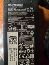 Dell 9RN2C 65W AC Power Adapter Charger with wall outlet Cord picture