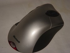 Microsoft Wireless Intellimouse Explorer 2.0 1007 Silver - TESTED picture