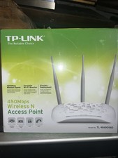 TP-Link Network TL-WA901ND 450Mbps Wireless N Access Point picture